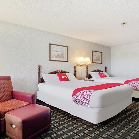 Lonestar Inn & Suites, Erick Ok Hwy 40 By Oyo Kültér fotó