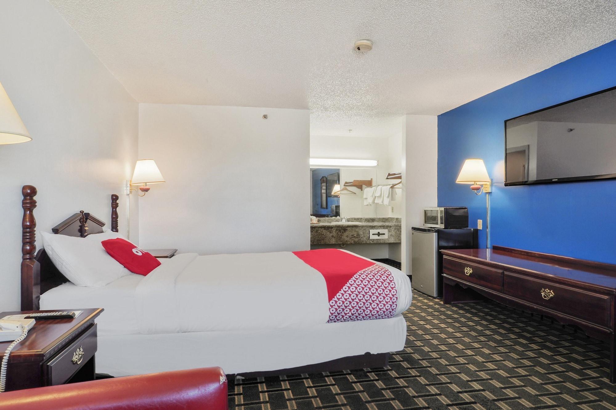 Lonestar Inn & Suites, Erick Ok Hwy 40 By Oyo Kültér fotó