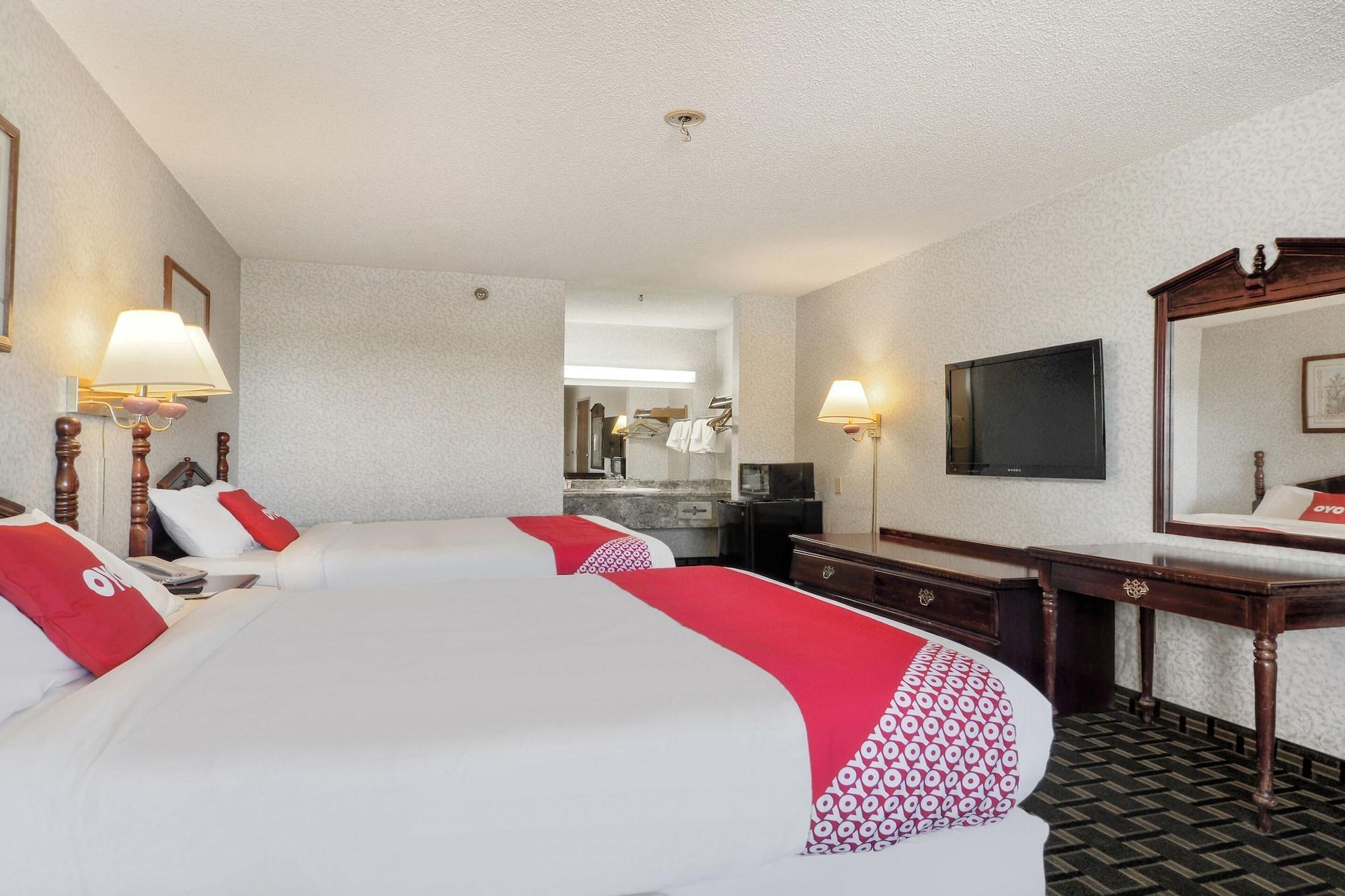Lonestar Inn & Suites, Erick Ok Hwy 40 By Oyo Kültér fotó