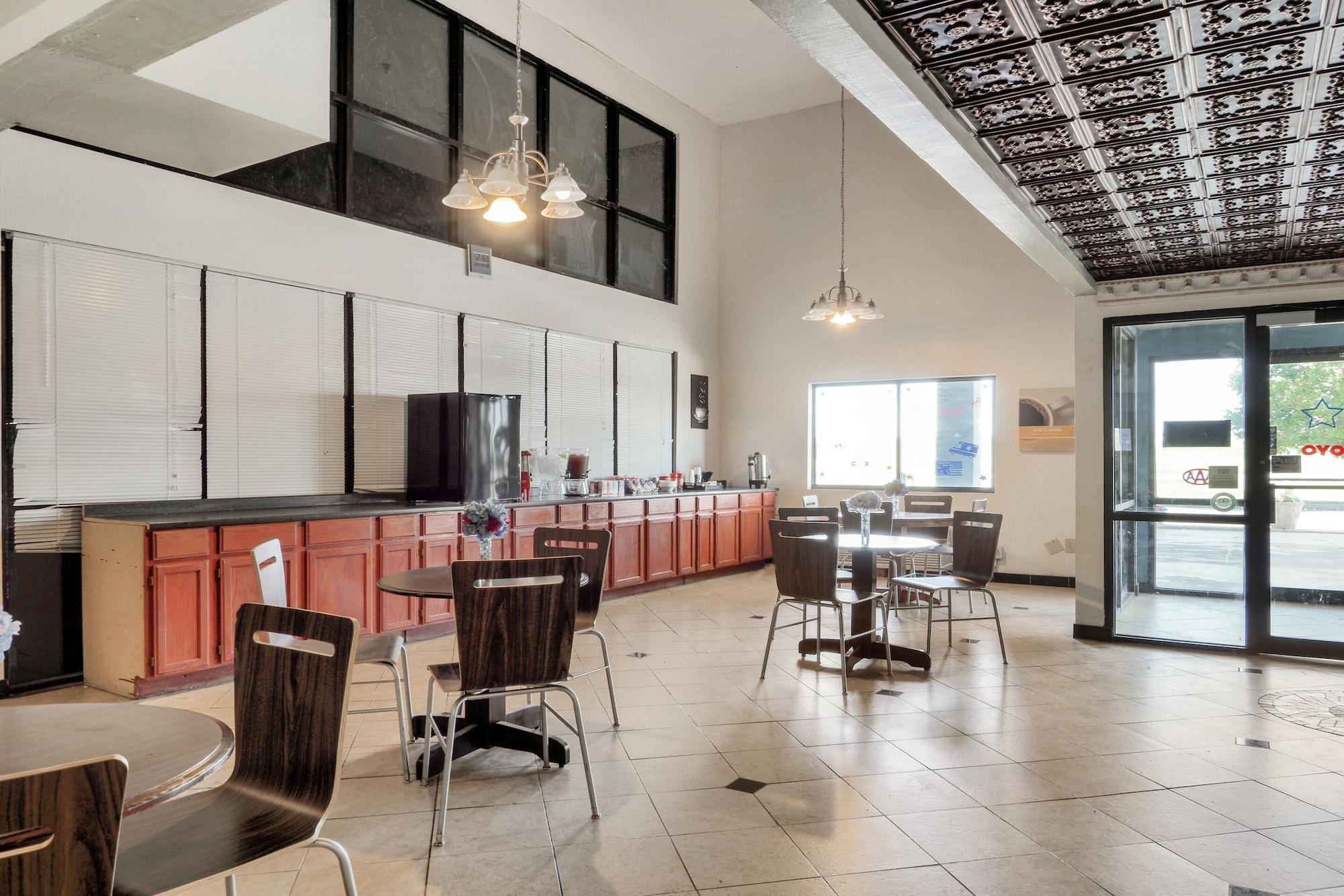 Lonestar Inn & Suites, Erick Ok Hwy 40 By Oyo Kültér fotó