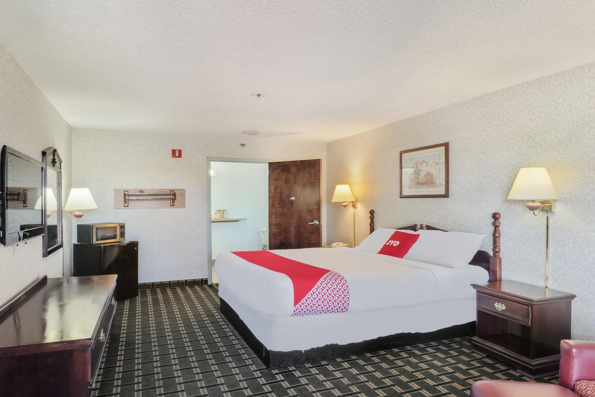 Lonestar Inn & Suites, Erick Ok Hwy 40 By Oyo Kültér fotó