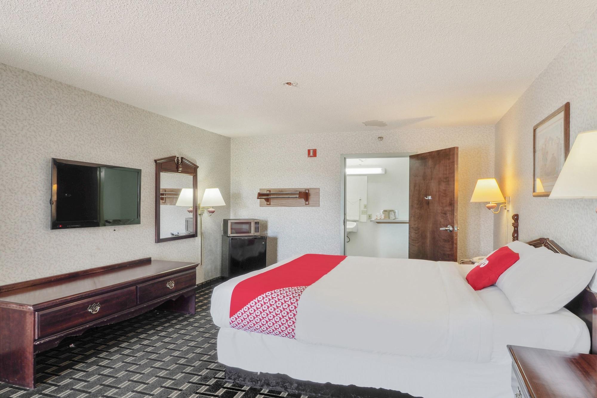 Lonestar Inn & Suites, Erick Ok Hwy 40 By Oyo Kültér fotó