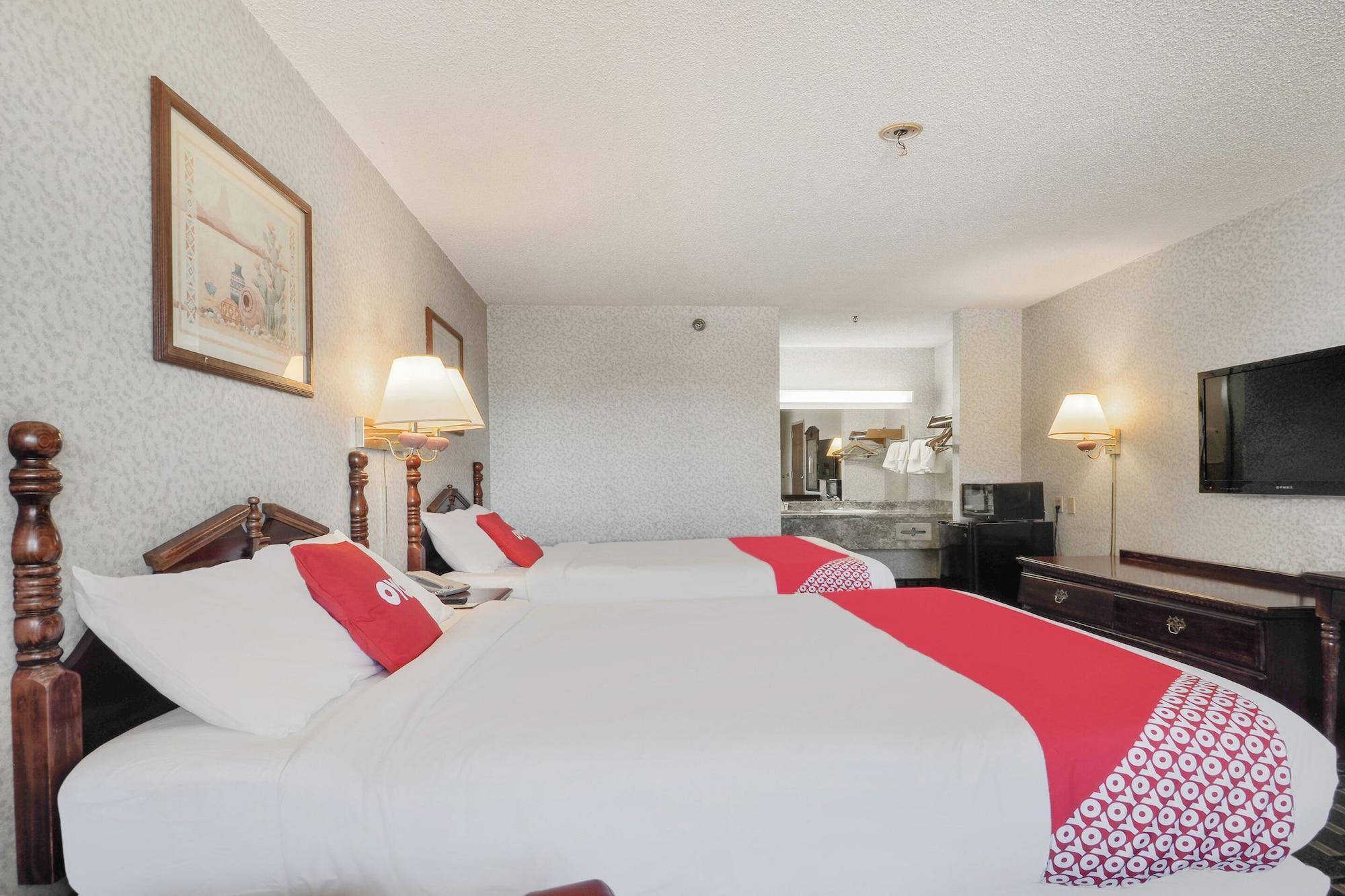 Lonestar Inn & Suites, Erick Ok Hwy 40 By Oyo Kültér fotó