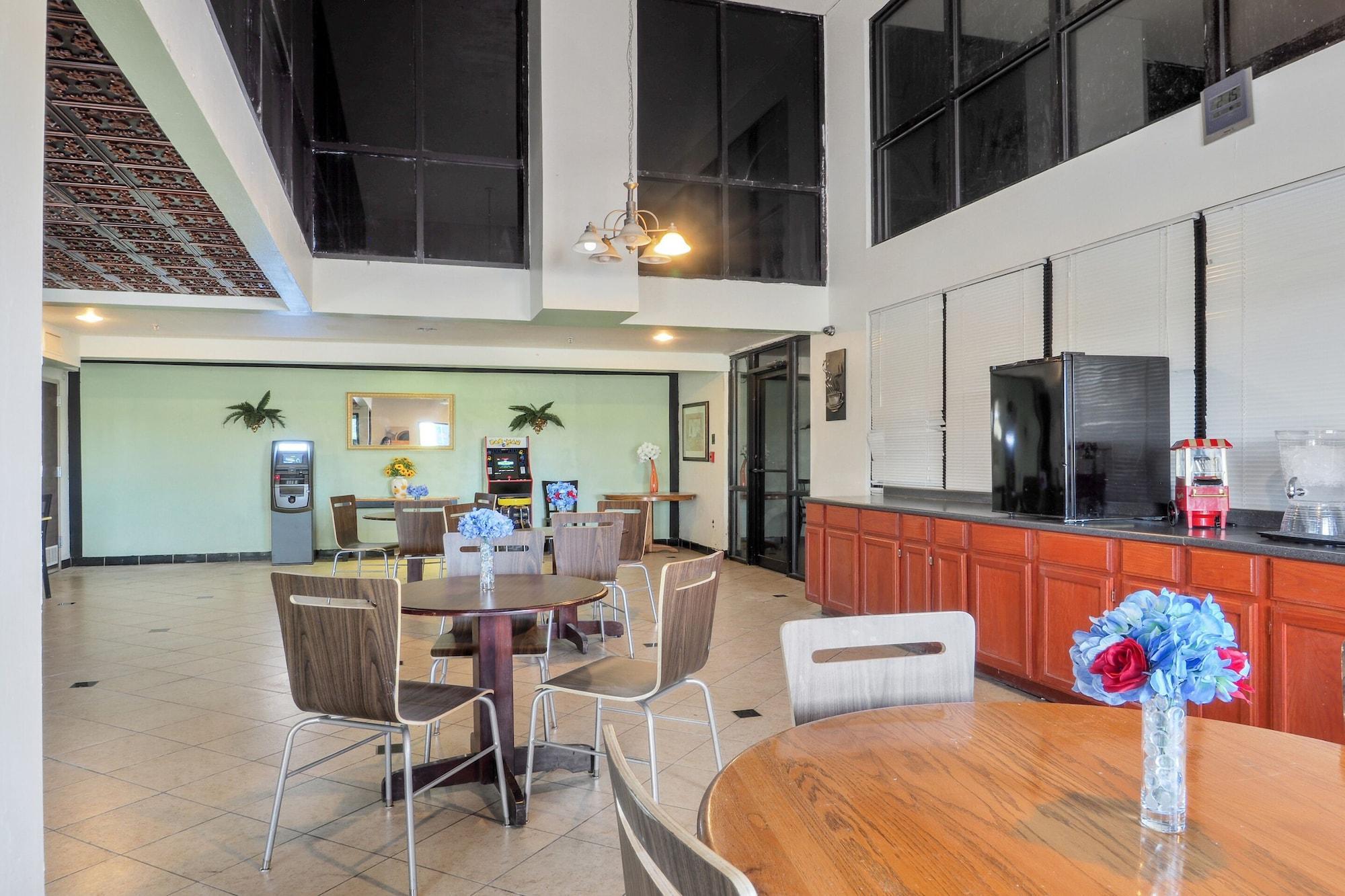 Lonestar Inn & Suites, Erick Ok Hwy 40 By Oyo Kültér fotó