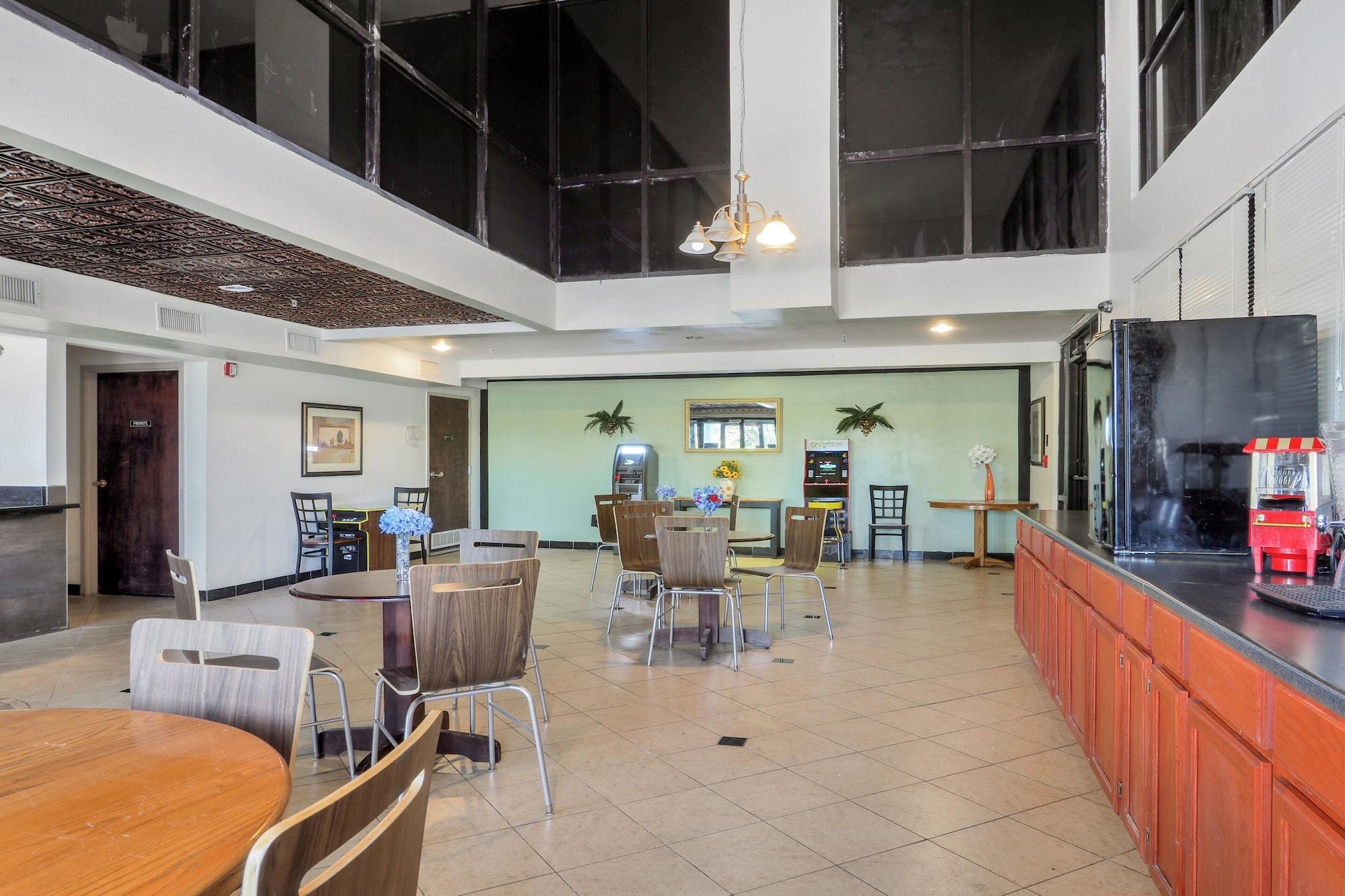 Lonestar Inn & Suites, Erick Ok Hwy 40 By Oyo Kültér fotó