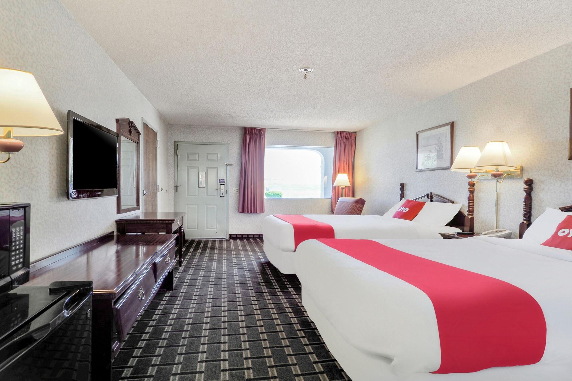 Lonestar Inn & Suites, Erick Ok Hwy 40 By Oyo Kültér fotó