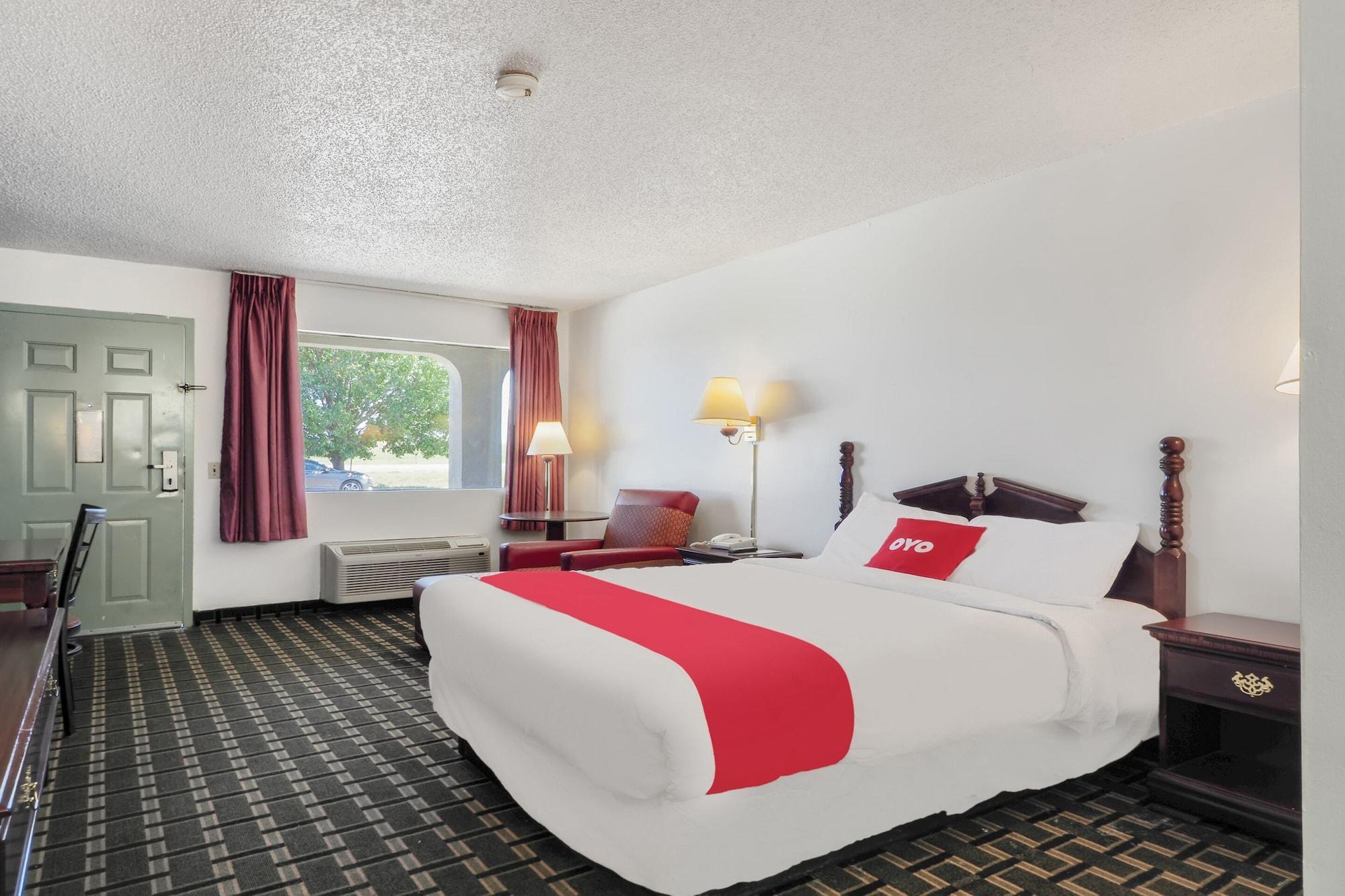 Lonestar Inn & Suites, Erick Ok Hwy 40 By Oyo Kültér fotó